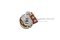 [E] WH148 วอลลุ่ม 3 ขา Volume 2K แกนยาว 15 mm